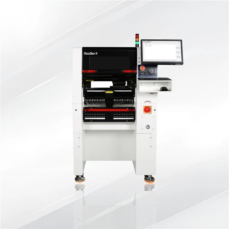 Otomatik SMD Chip Mounter